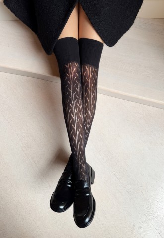 EMILLY 40 Overknee