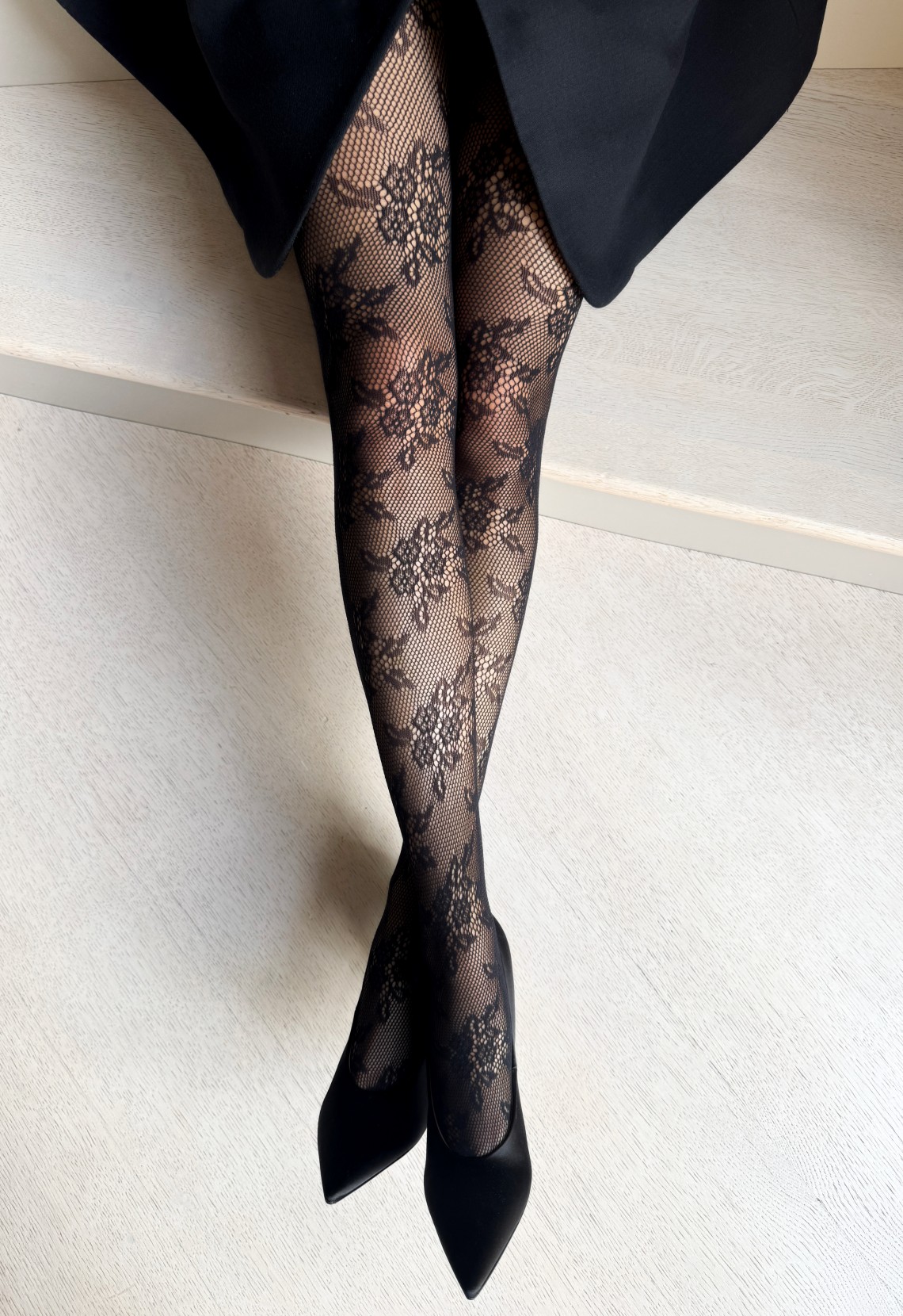 GIA Patterned tights