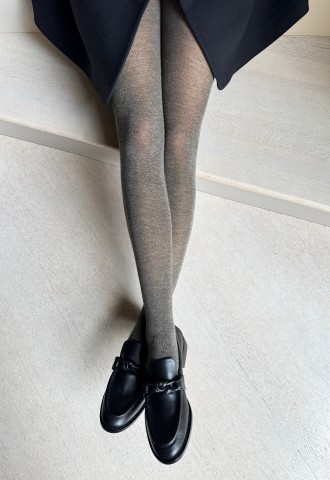 LANA SOFT   100 Klassische Blickdichte Strumpfhose